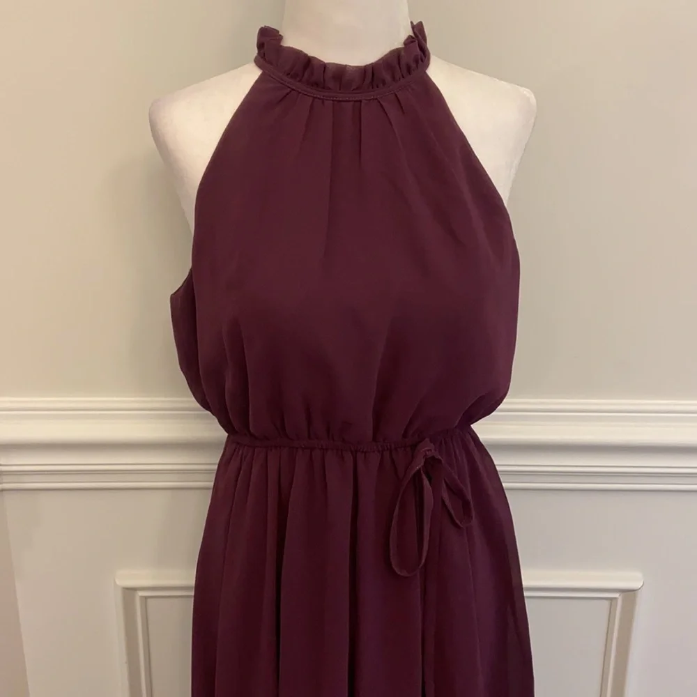 Liza Luxe dress - Picture 4 of 8